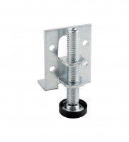 K-StrongLegs pied réglable AS002 60Rmm