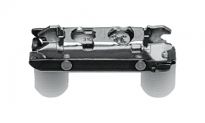 BLUM 177H3100 sous-couche droite, presse 8,5mm Onyx