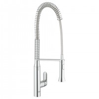 GROHE 32950000 robinet K7 douchette pro chrome