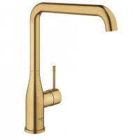 GROHE 30269GN0 Robinet ESSENCE L-soupape avec aérateur brosse Cool Sunrise