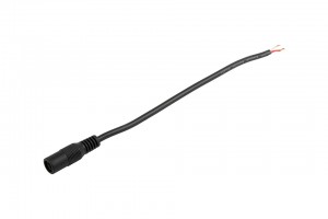 StrongLumio câble de raccordement avec connecteur rond pour LED, 0,15m