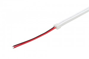 StrongLumio ruban LED 9,6W/m 24V (120 LED/m), blanc chaud néon IP67
