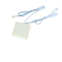 StrongLumio interrupteur/variateur encastré 12-24V, 4A connecteurs Mini, blanc