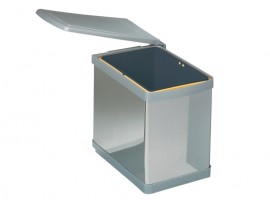 GOLLINUCCI trieur Linea 201 500mm 1x16l surface inox