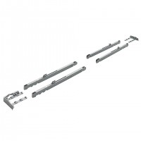 HETTICH 9276737 TopLine XL ensemble amortisseur pour 2 portes 60-100kg