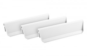 Ensemble 3 pcs divisions pour buffet Sky blanc