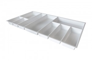 Buffet Sky 816x474mm pour Antaro blanc