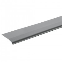 HETTICH 9278801 TopLine XL profil de couverture plastique 2000mm gris