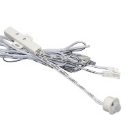 StrongLumio interrupteur PIR encastrable, 12-24V 4A Mini