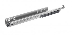 HETTICH 9256864 Quadro You coulisse a sortie totale, 400mm/30kg, gauche, SiSy