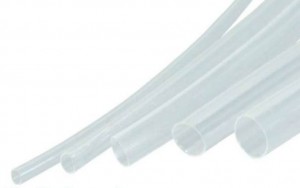 StrongLumio Gaine thermorétractable 8,0/4,0mm 1m claire