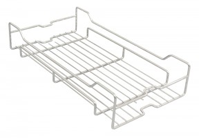 StrongWire panier pour armoire alimentaire, 200mm, chrome