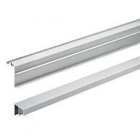 HETTICH 9277167 TopLine L new ensemble profils guidage 4000 mm
