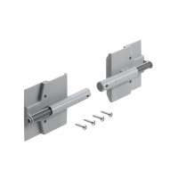 HETTICH 9254630 TopLine L new ensemble amortissement anti-collision, 3 vantaux