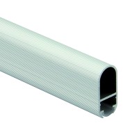 StrongLumio profilé LED Rail, 2000mm alu elox