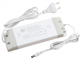 StrongLumio alimentation électrique plate pour LED 12V, 60W