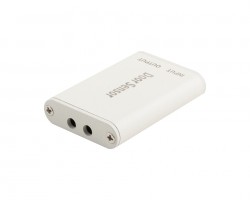 StrongLumio capteur porte alu, 12/24V 48/96W 4A connecteurs Mini, blanc