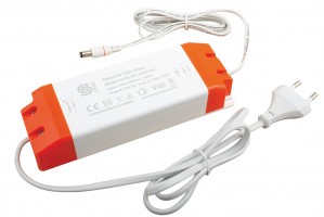 StrongLumio alimentation électrique plate pour LED 24V 75W