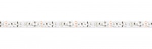 StrongLumio ruban LED 14,4W/m 24V (120 LED/m) 10mm, RGB IP20