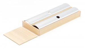 KES 009210 LiniQ coupe-film 137x472mm chene clair