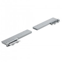 HETTICH 9277096 TopLine L new ensemble amortisseur, 2 ailes sens fermeture, 20 k