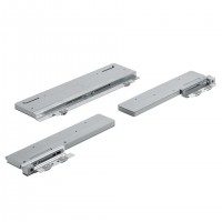 HETTICH 9277098 TopLine L new ensemble de freinage, 3 vantaux sens fermeture, 20