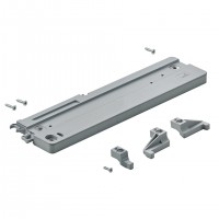 HETTICH 9242227 TopLine L new ensemble amortisseur, 2 vantaux sens ouverture, 50