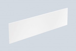 HETTICH 9257274 AvanTech YOU panneau avant du tiroir intérieur 139, 2m, blanc