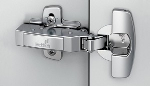 HETTICH 9091491 Sensys 8631 B12,5 TH53 sans amortisseur pour presse