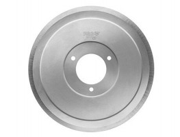 RITTER Couteau découpe jambon AES BFS 52, 62 E118 lisse poli