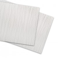 Tapis antidérapant Ago-Fibre (60) blanc 522x474mm