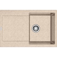 FRANKE évier MRG 611 780x500mm sable mélangé