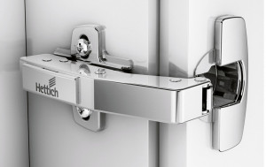HETTICH 9088027 Sensys charniere angle mort inséré 90°/95° vis a bois TB SiSy