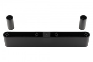 BBP ensemble de cales pour tiroir sous table OrgaWork noir