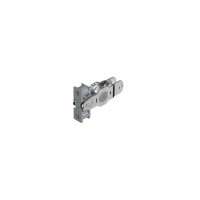 HETTICH 9255832 AvanTech YOU fixation frontale 77, vis a bois