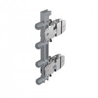 HETTICH 9255839 AvanTech YOU fixation frontale 187/251, cheville
