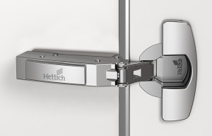 HETTICH 9094480 Sensys charniere porte 10mm recouvr 110° TB vis a bois PTO
