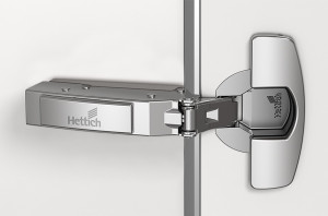 HETTICH 9094310 Sensys charniere porte 10mm semi-applquée 110° TB vis a bois SiS