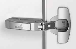 HETTICH 9094320 Sensys charniere porte 10mm inséré 110° TB vis a bois SiSy