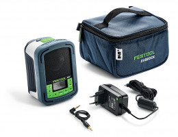 FESTOOL 202111 Construction radio BR10 DAB+