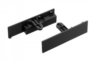 StrongMax 16/18 supports face, inner tiroir H121, black