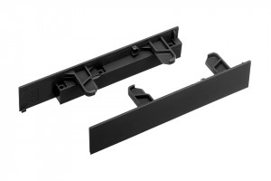 StrongMax 16/18 support de façade, tiroir intérieur H185, noir