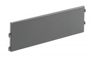 StrongMax buffet, piece avant/arriere, largeur 176mm, gris