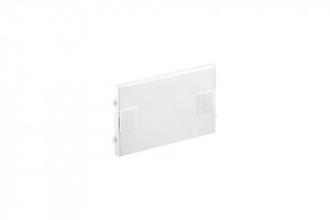 StrongMax buffet cloison int., larg. 88mm, blanc