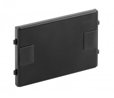 StrongMax buffet cloison int., largeur 88mm, noir