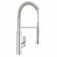 GROHE 31379000 Robinet K7 douchette professionnelle chrome