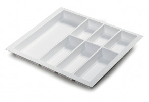 Buffet Classico 522x474mm blanc granuleux
