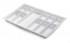 Buffet Classico 722x474mm blanc granuleux