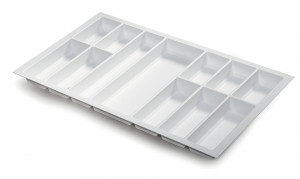 Buffet Classico 822x474mm blanc granuleux