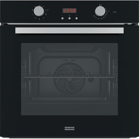 FRANKE Four FSL 86 H BK verre noir